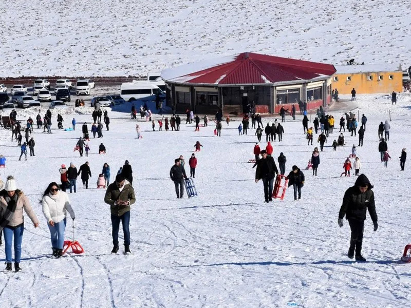 Güneydoğu’nun Uludağ’i5