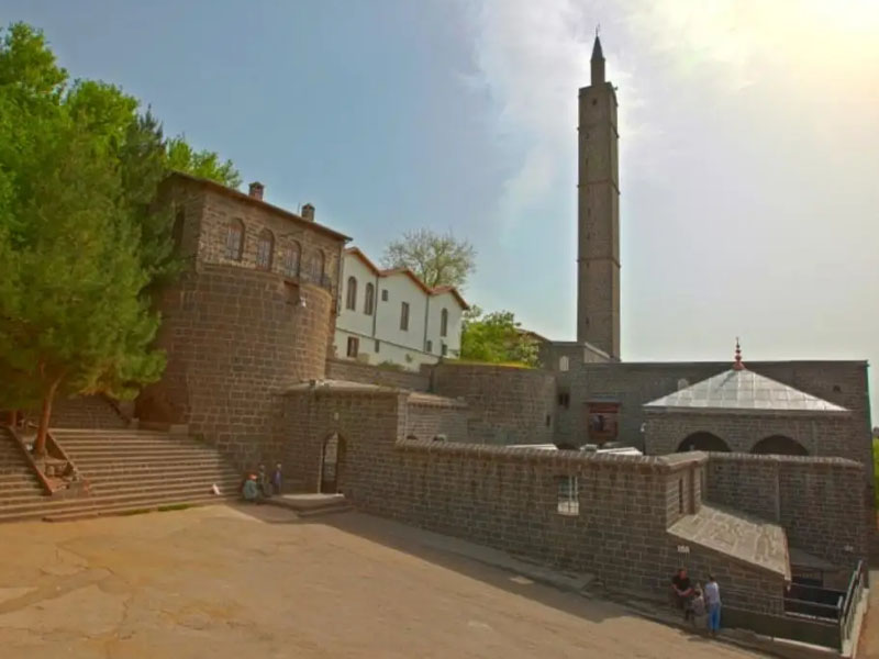 Hazreti Süleyman Camii Nereden Ismini Alıyor2