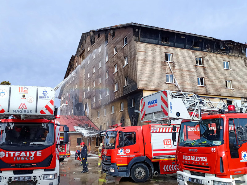 Kartalkaya’daki Yangında 76 Kişi Hayatını Kaybetti, Yangının Nedeni Ne2