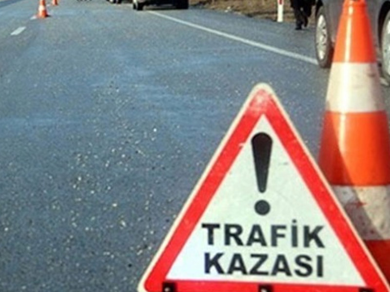 Trafik Kazası-1