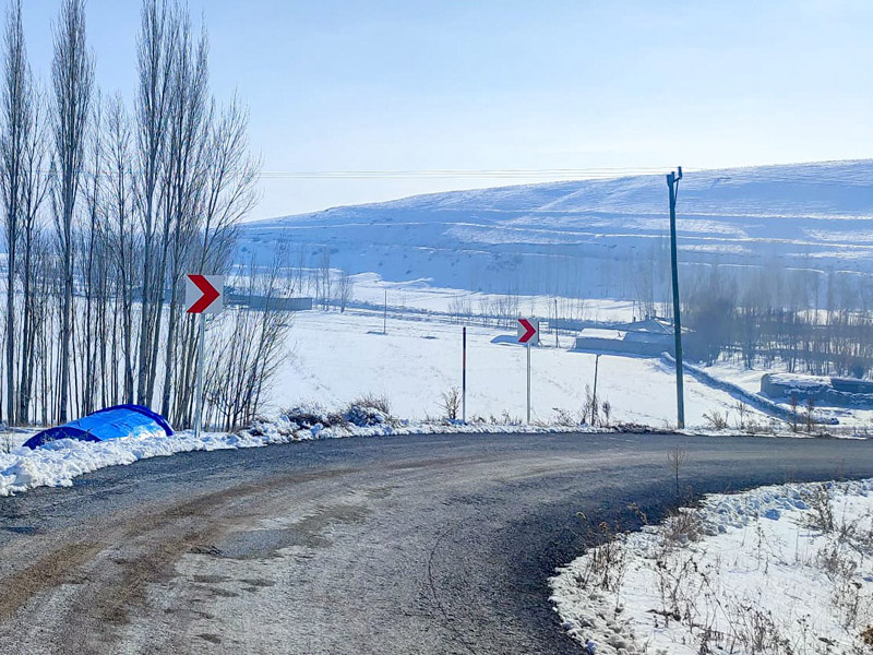 Van’da Güvenli Ulaşım Için Çalışmalar Sürüyor2