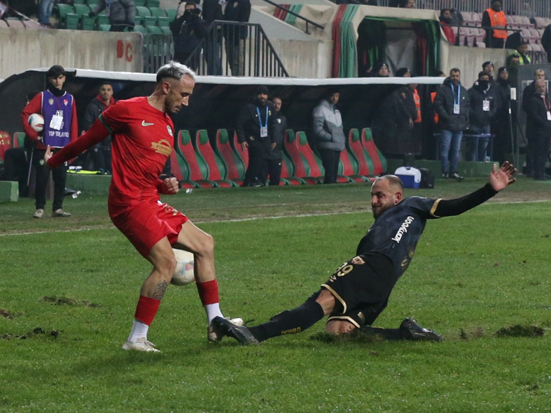 Amedspor 3 Puanı Aldı, 2 Kayıp Verdi!3