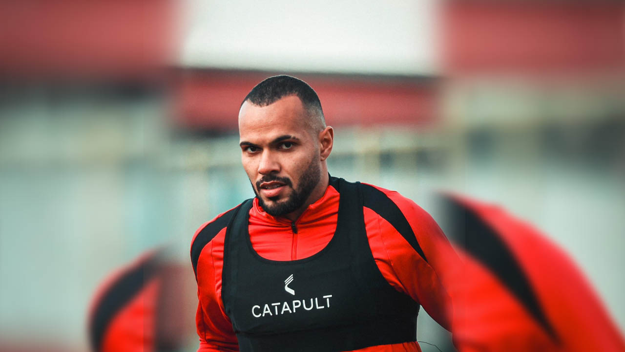 Amedspor Fernando