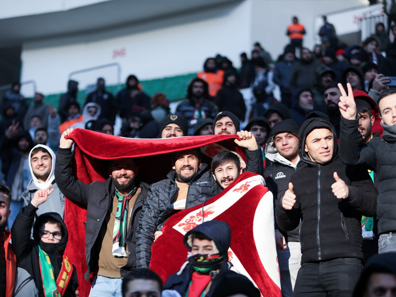 Amedspor’a Galibiyet Getiren Maçtan Kritik Anlar7