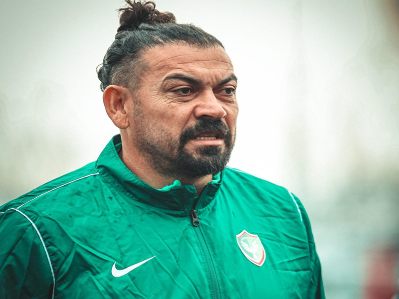 Amedspor'un, Kocaelispor Karşısında Muhtemel 11’I Belli Oldu3