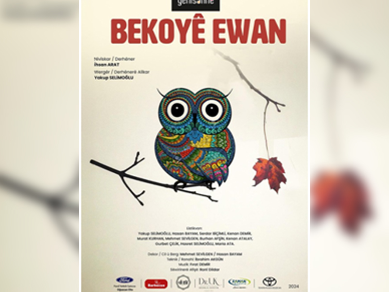 Bekoyê Ewan