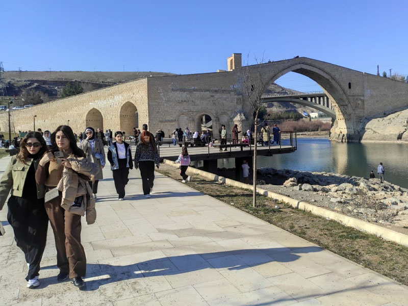 Bugün, Diyarbakır’ın Bu Tarihi Yeri Akına Uğradı3