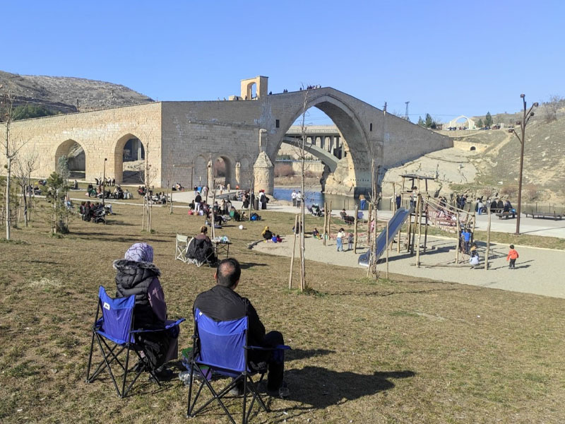 Bugün, Diyarbakır’ın Bu Tarihi Yeri Akına Uğradı5