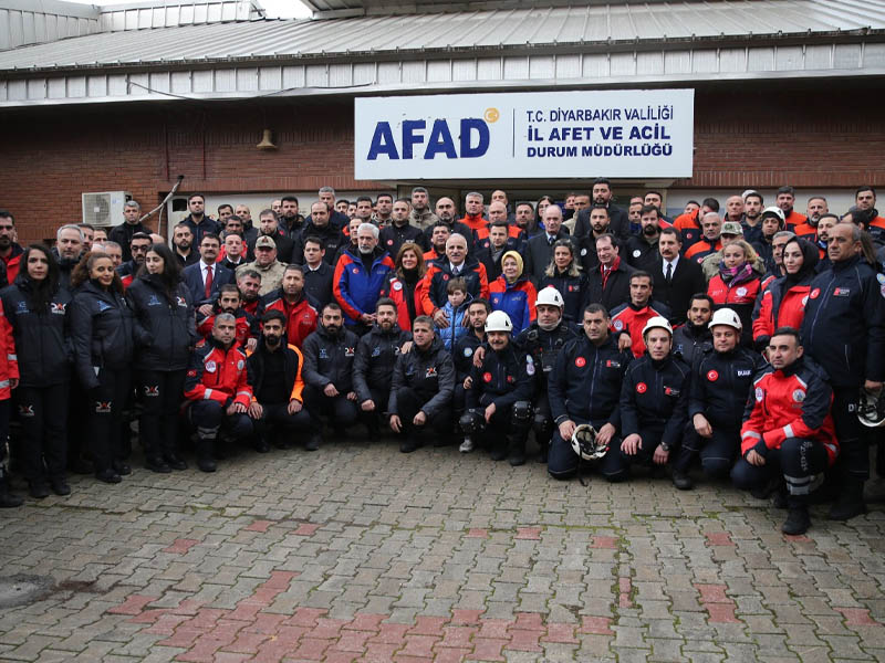 Diyarbakır Afad-1