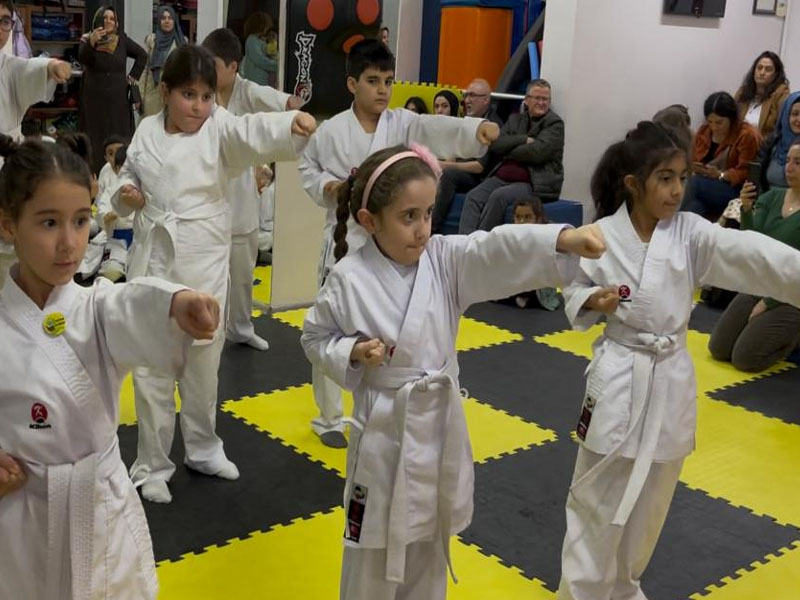 Diyarbakır Çocuklar Karate3