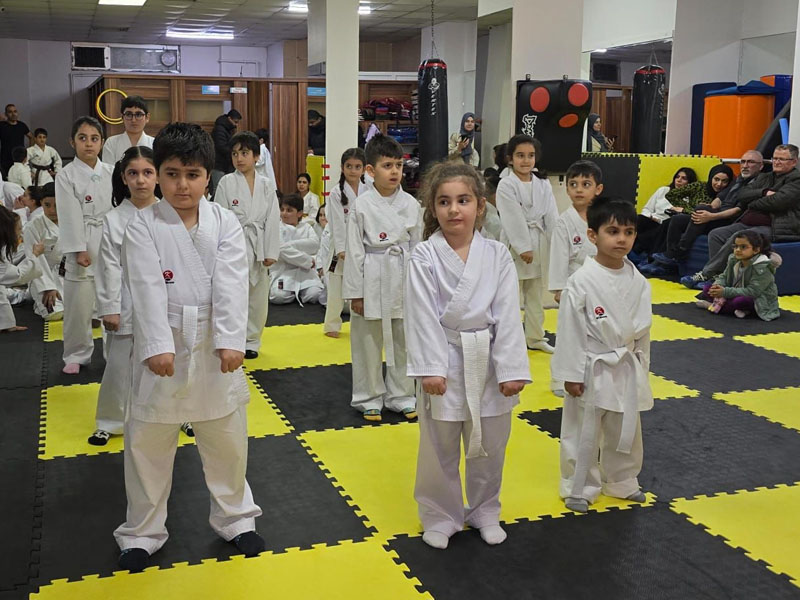 Diyarbakır Çocuklar Karate4