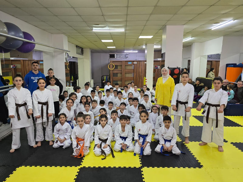 Diyarbakır Çocuklar Karate5