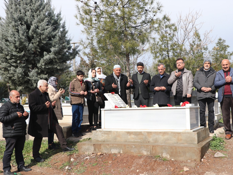 Diyarbakır, Efsane Öğretmenini Unutmadı2