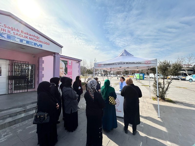 Diyarbakır'da Bir Yılda 3 Bin Kişi Kansere Yakalandı2