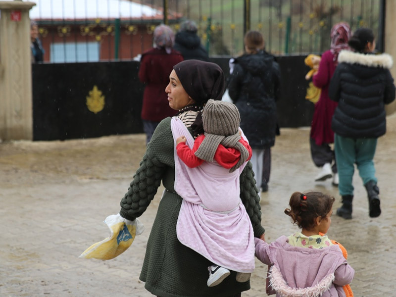 Diyarbakırda Hikaye Karakterlerine Anne Eli Değdi3