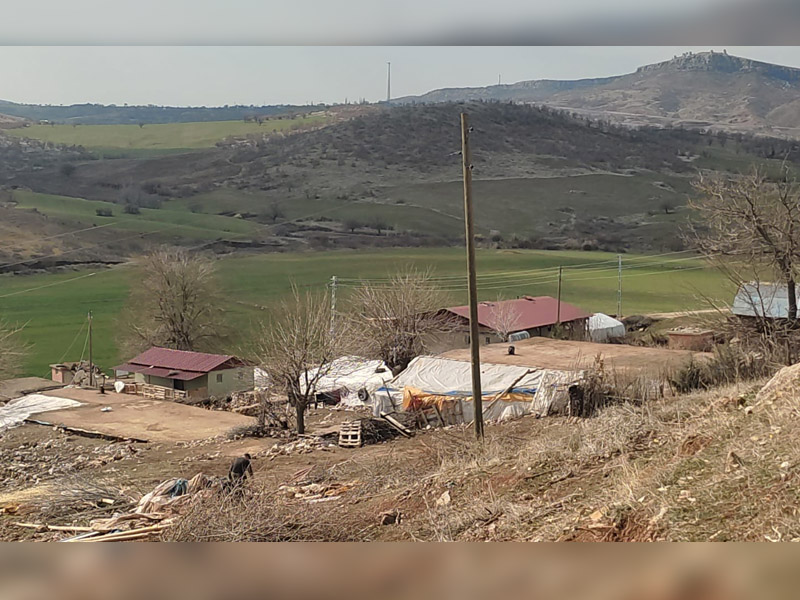 Diyarbakır’da Köylülerin ‘Çamurlu Su’ Isyanı2