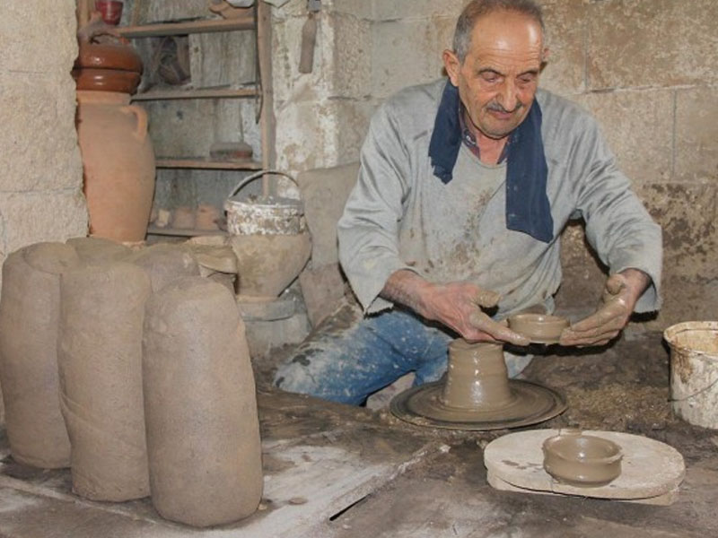 Di̇yarbakir’in El İşçi̇li̇ği̇ 3