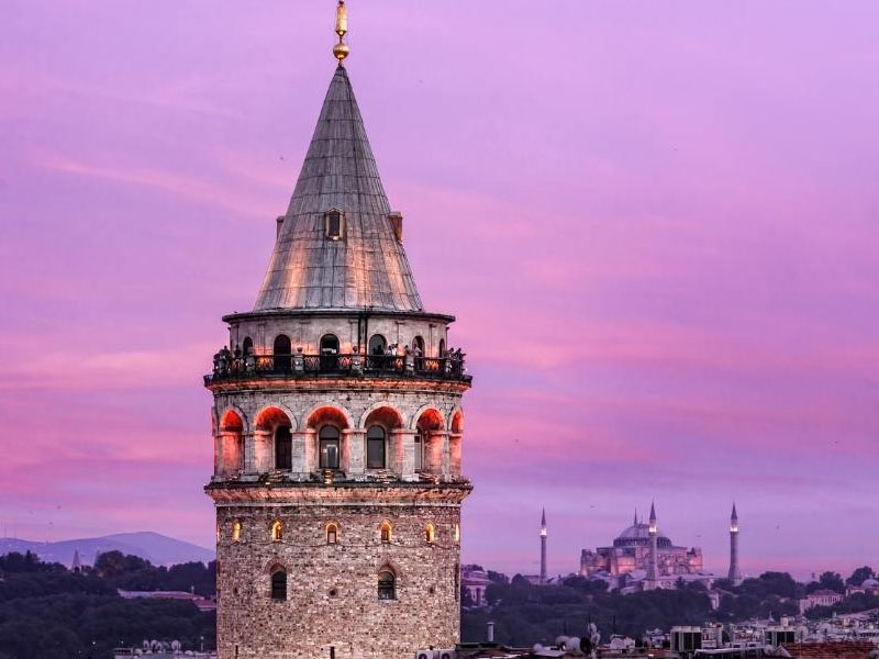 Galata Kulesi