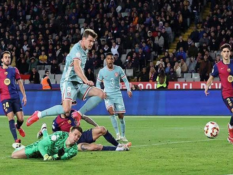 La Liga’da 8 Gol Çıkan Maçta Kazanan Olmadı1