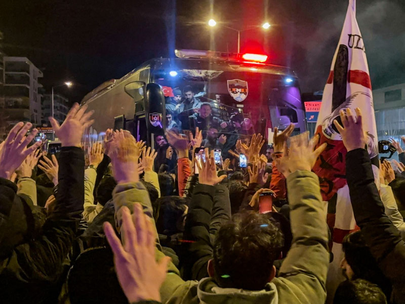 Vanspor Belediye Başkanı2