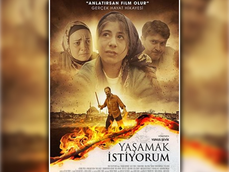 Yaşamak Istiyorum