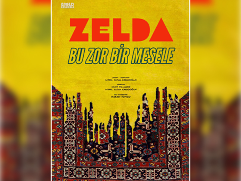 Zelda Bu Zor Bir Mesele