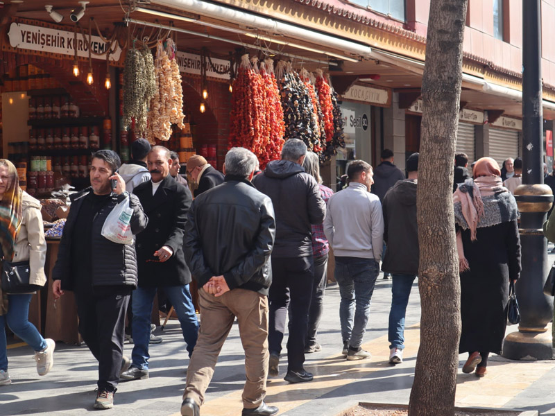 40 Yıl Sonra Diyarbakır’da Ramazan'ın Ilk Gününde Barış Havası Esti2