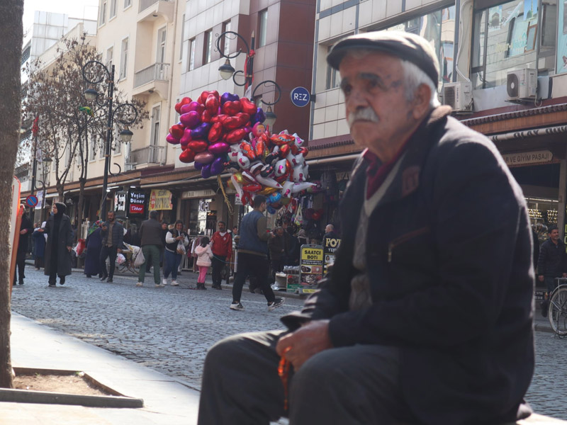 40 Yıl Sonra Diyarbakır’da Ramazan'ın Ilk Gününde Barış Havası Esti3