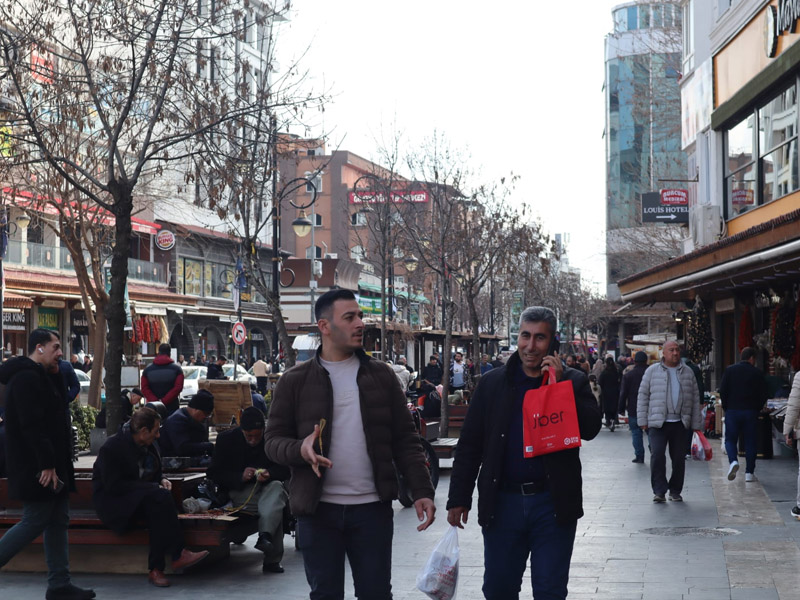 40 Yıl Sonra Diyarbakır’da Ramazan'ın Ilk Gününde Barış Havası Esti6