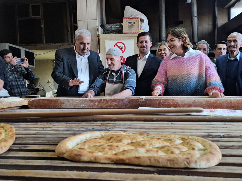 Ak Parti’den Diyarbakır’ın Çüngüş Ilçesinde Çıkarma7