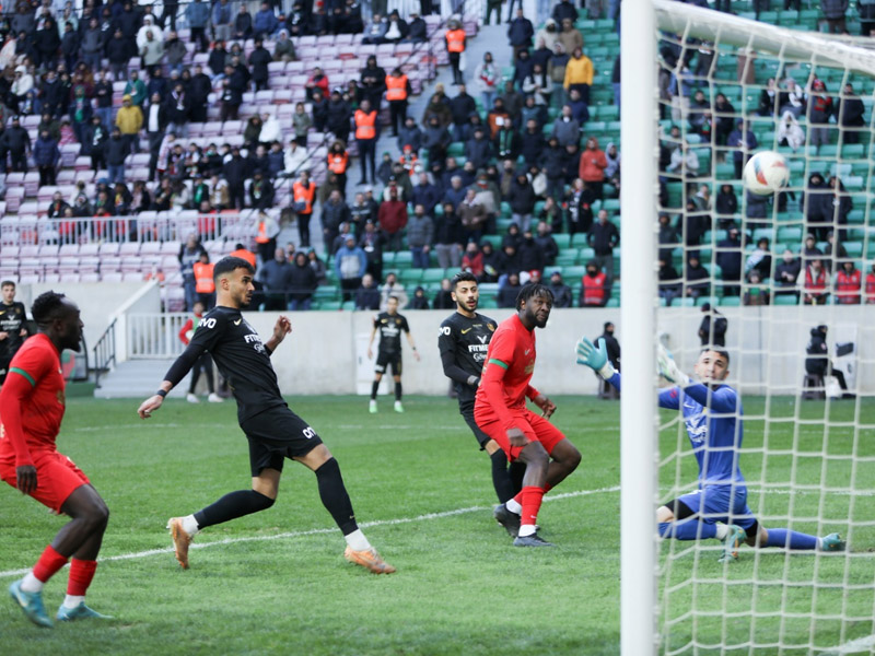 Amedspor 1. Ligde 12 Kez Direk Dövdü!3