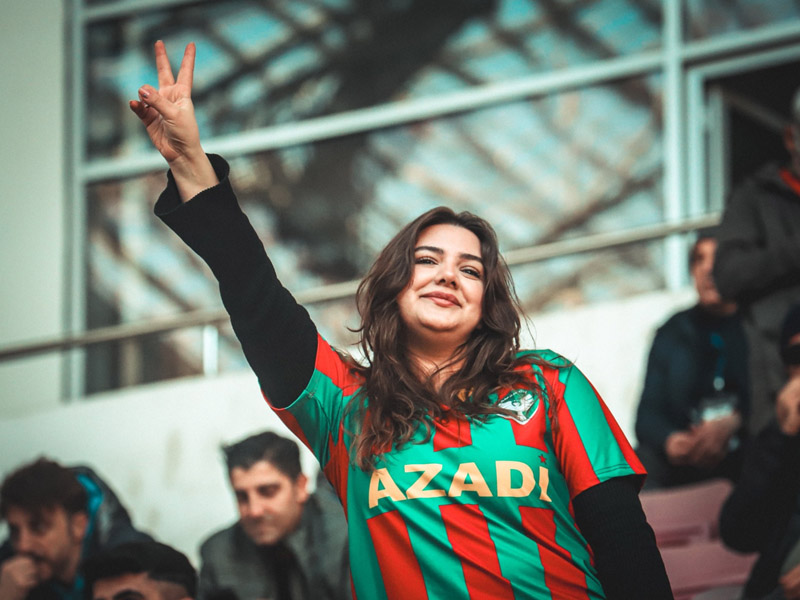 Amedspor'dan Kadınlara Kürtçe Videolu Çağrı2