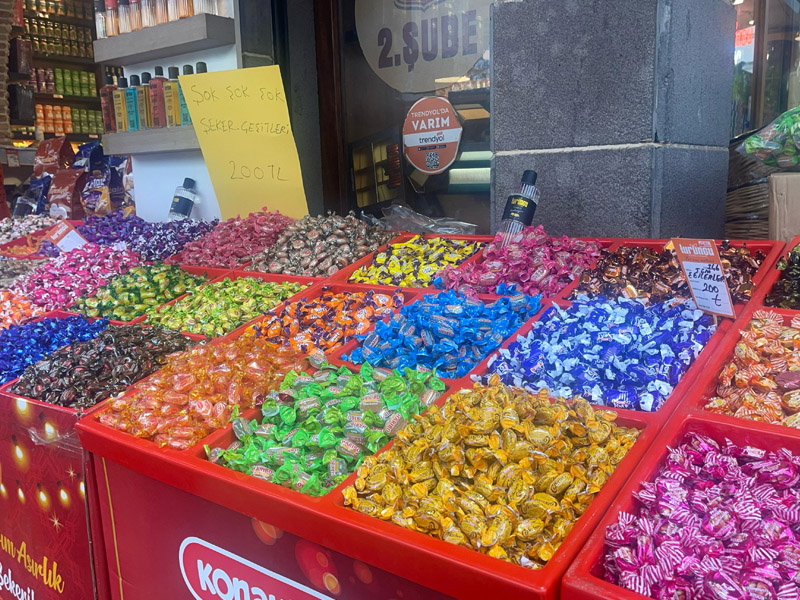 Diyarbakır’da Bayram Şekerleri Cep Yakıyor4