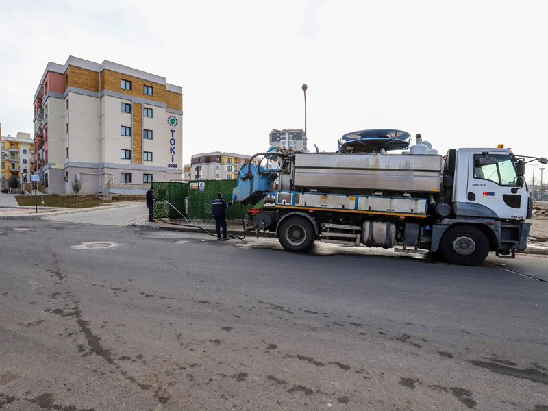 Diyarbakır’da ‘Çevre Dostu’ Istasyon Sayısı Arttı2