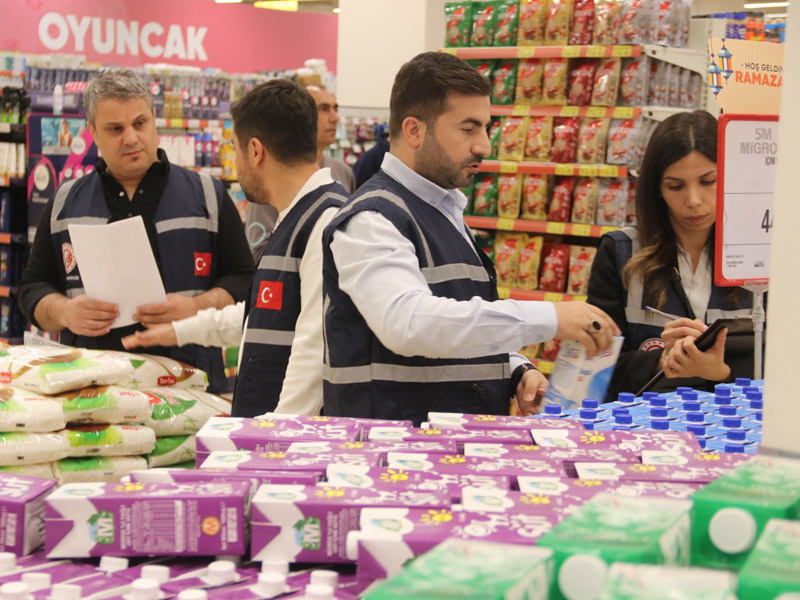 Diyarbakır'da Işletmelere Rekor Ceza1