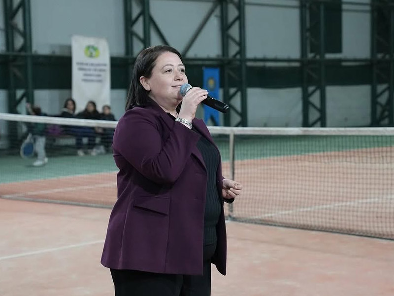 Diyarbakır’da Tenis Turnuvasında Final Heyecanı1