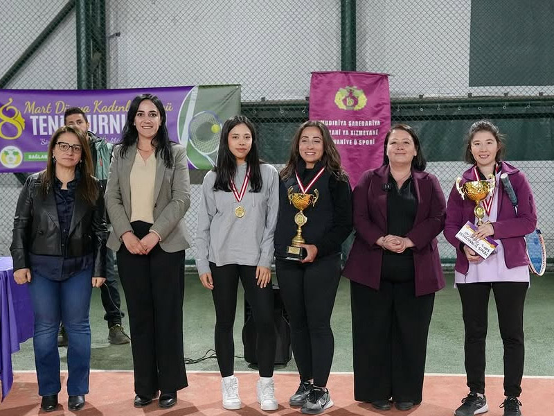 Diyarbakır’da Tenis Turnuvasında Final Heyecanı3