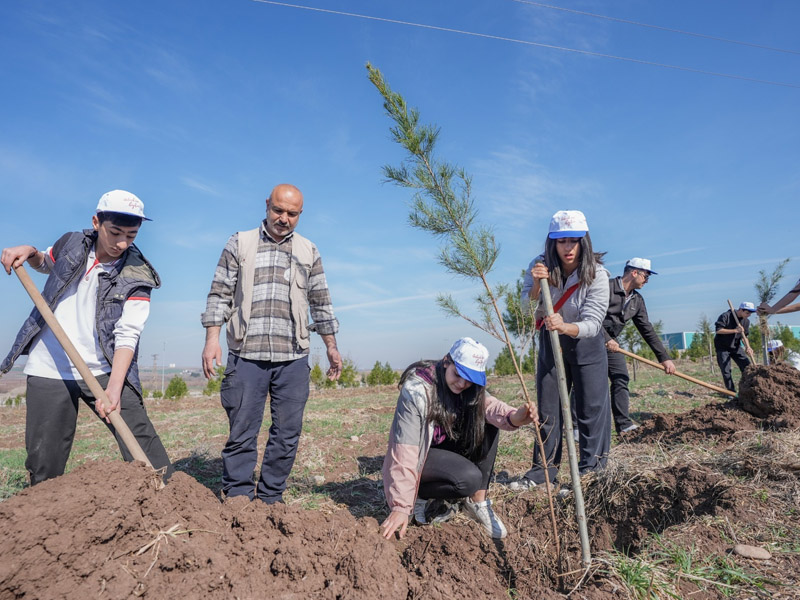 Diyarbakır’dan Dünyaya Örnek Bir Okul2