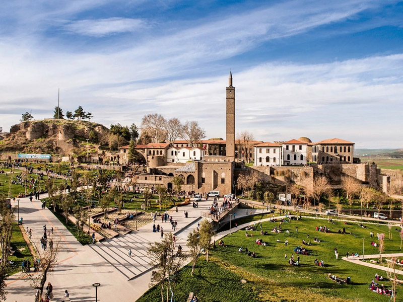 Diyarbakır’ın Yüzölçümü, Nüfusu Ve Iklimi3