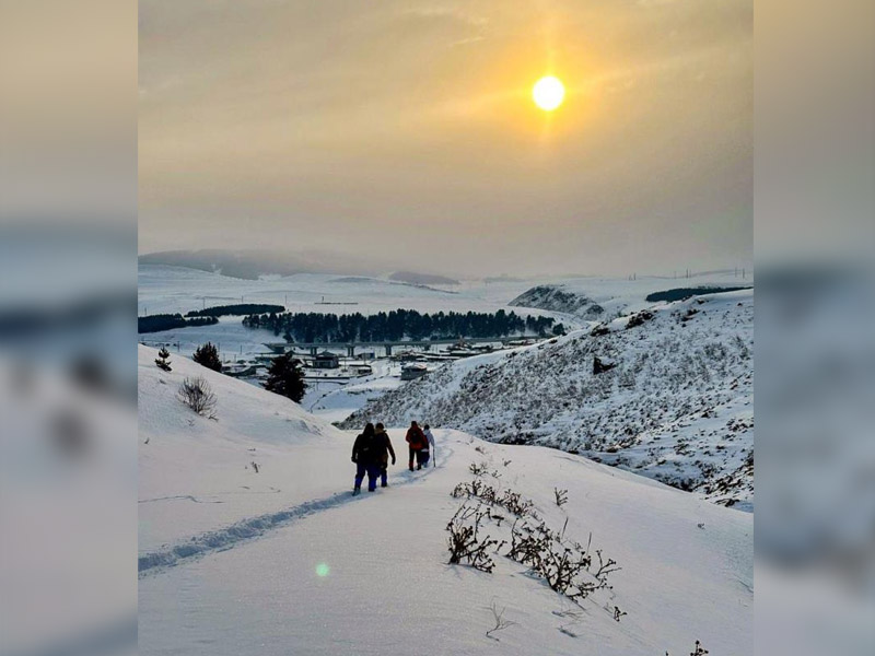 Tarihi Mağaralar, Doğaseverlerin Yeni Rotası Oldu1