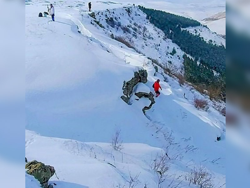 Tarihi Mağaralar, Doğaseverlerin Yeni Rotası Oldu2