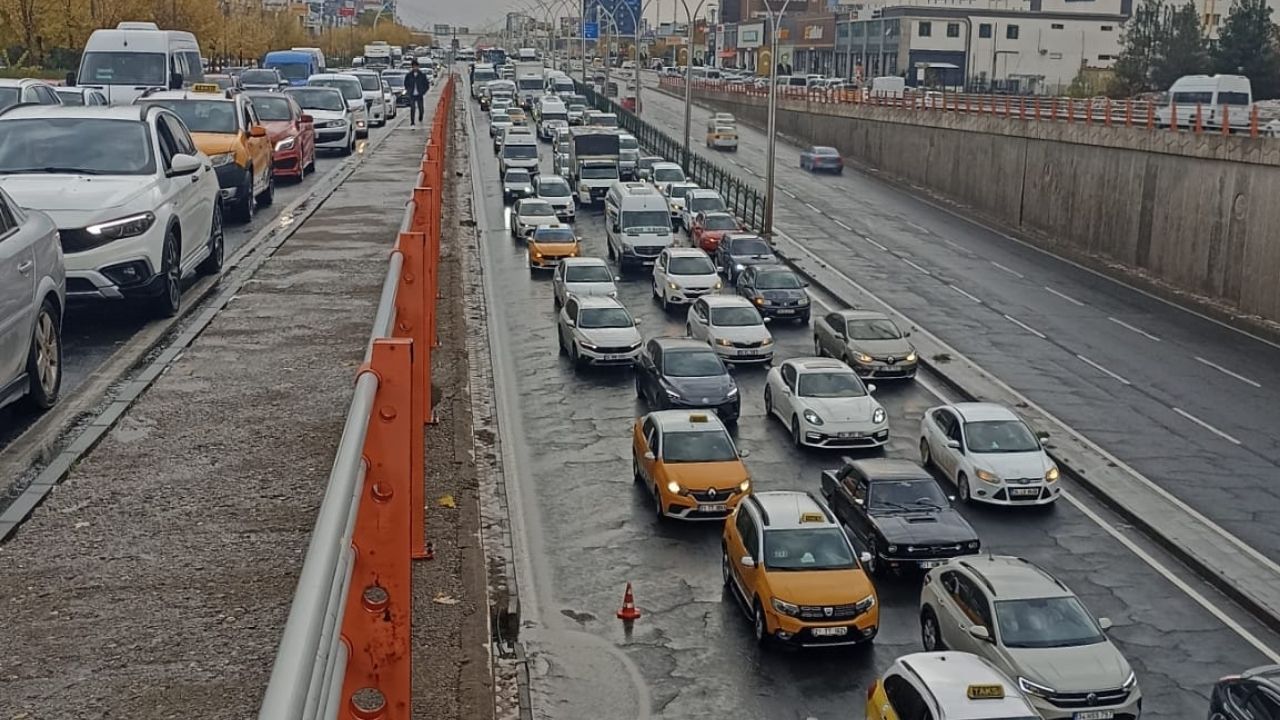 Diyarbakır Trafik-3