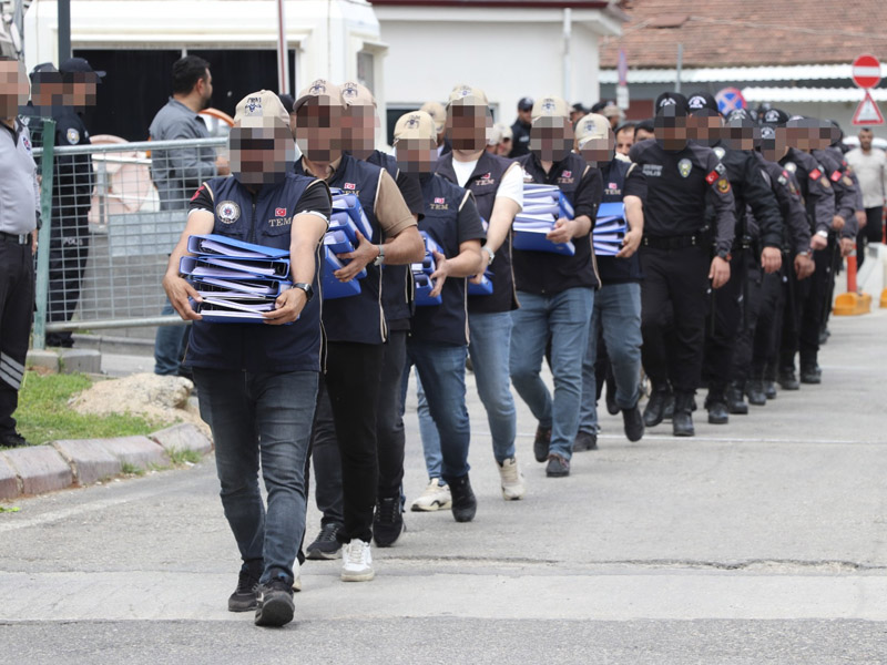 47 Ilde Fetö Operasyonu