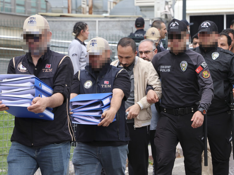 47 Ilde Fetö Operasyonu1