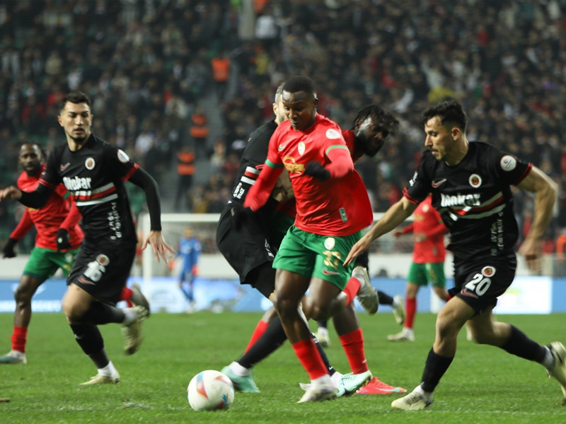 Amedspor, Kaçan Fırsatlara Yanıyor!3