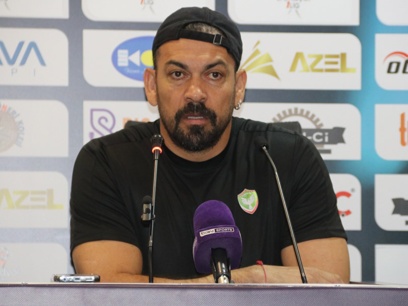 Amedspor'da Buruk Sevinç!2