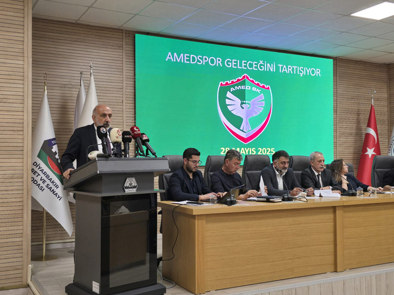 Amedspor’dan Devrim Niteliğinde Adım2