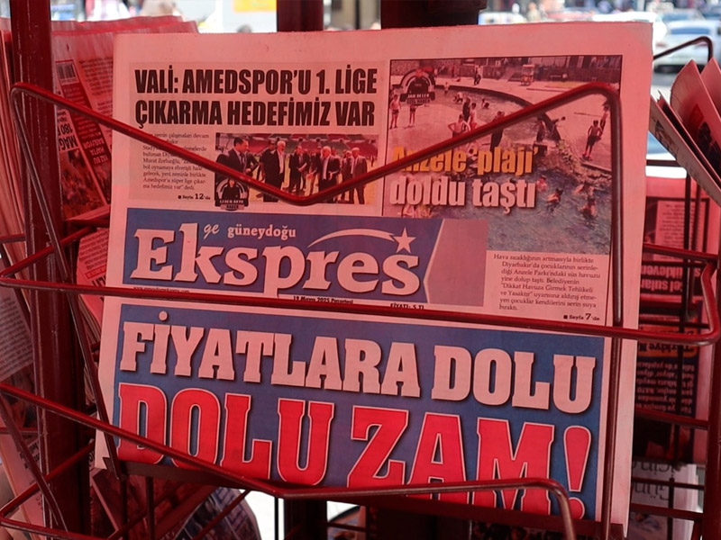 Bir Zamanlar Elden Ele Gezerdi, Şimdi Ne Alan Var Ne De Satan!5
