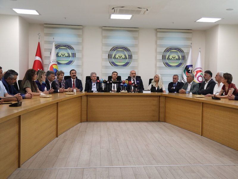 Bölge Iş Dünyası Diyarbakır’dan Çağrı Yap3