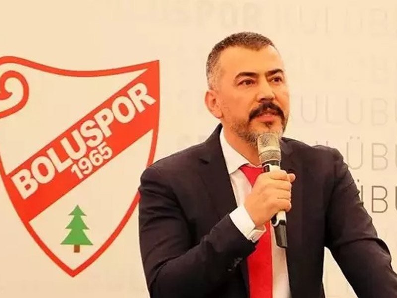 Boluspor’dan Amedspor Başkanı Hakkında Suç Duyurusu2